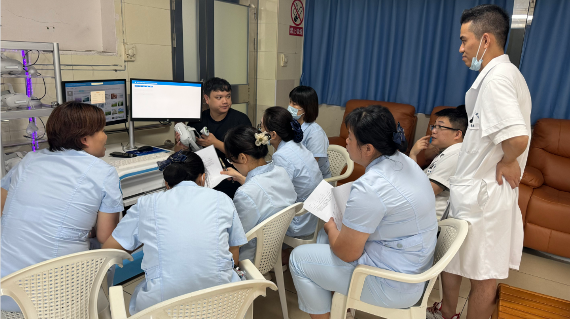 厦门仙岳医院物质依赖科室引入VR治疗系统，科技助力成瘾康复迈入新阶段